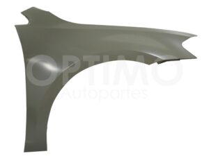 CSJV0341 SALPICADERA DER S/HOYO P/CUARTO (COLOR/GRIS) GOLF A7 14-17