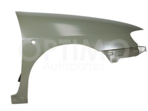 CSJV0511 SALPICADERA DER C/HOYO P/CUARTO (IBIZA-CORDOBA 00-02) (COLOR/GRIS) DERBY 05-09