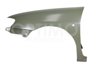 CSJV0512 SALPICADERA IZQ C/HOYO P/CUARTO (IBIZA-CORDOBA 00-02) (COLOR/GRIS) DERBY 05-09