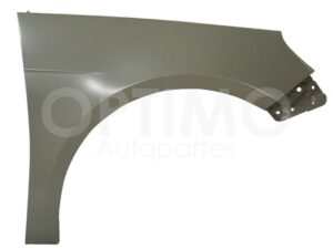 CSJV0601 SALPICADERA DER S/HOYO P/CUARTO (SAVEIRO 10-13) SEDAN/H-BACK (COLOR/GRIS) GOL 08-12