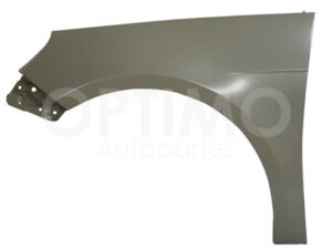 CSJV0602 SALPICADERA IZQ S/HOYO P/CUARTO (SAVEIRO 10-13) SEDAN/H-BACK (COLOR/GRIS) GOL 08-12