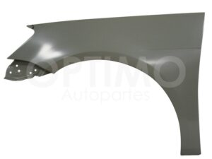 CSJV0612 SALPICADERA IZQ S/HOYO P/CUARTO (SAVEIRO 14-16) SEDAN/H-BACK (COLOR/GRIS) GOL 13-18