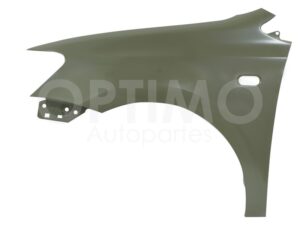 CSJV1422 SALPICADERA IZQ C/HOYO P/CUARTO (COLOR/GRIS) POLO 15-16
