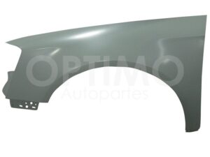 CSJV1502 SALPICADERA IZQ S/HOYO P/CUARTO (COLOR/GRIS) PASSAT 06-08