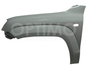 CSJV4002 SALPICADERA IZQ C/HOYO P/CUARTO (COLOR/GRIS) AMAROK 10-23