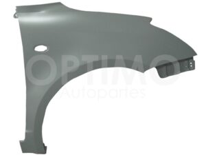 CSJY0301 SALPICADERA DER C/HOYO P/CUARTO (COLOR/GRIS) SWIFT 07-11