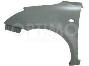 CSJY0302 SALPICADERA IZQ C/HOYO P/CUARTO (COLOR/GRIS) SWIFT 07-11