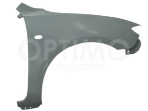 CSJZ0101 SALPICADERA DER C/HOYO P/CUARTO (SEDAN/H-BACK) (COLOR/GRIS) MAZDA 3 04-09