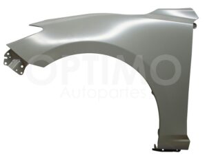 CSJZ0122 SALPICADERA IZQ S/HOYO P/CUARTO (SEDAN/H-BACK) (COLOR/GRIS) MAZDA 3 14-18