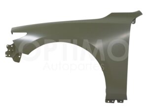 CSJZ0132 SALPICADERA IZQ S/HOYO P/CUARTO 4PTAS (COLOR/GRIS) MAZDA 3 SEDAN 19-25