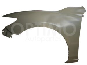 CSJZ0302 SALPICADERA IZQ S/HOYO P/CUARTO (COLOR/GRIS) MAZDA 6 14-18