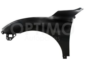 CSMH0202 SALPICADERA IZQ S/HOYO P/CUARTO 2-4PTAS (COLOR/NEGRO) CIVIC COUPE/SEDAN 16-21