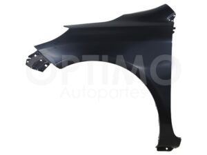 CSMN0902 SALPICADERA IZQ S/HOYO P/CUARTO (V-DRIVE 20-25) (COLOR/NEGRO) VERSA 12-19