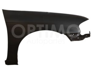 CSMN1301 SALPICADERA DER S/HOYO P/CUARTO (COLOR/NEGRO) SENTRA B-15 01-06