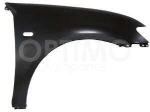CSMS1301 SALPICADERA DER C/HOYO P/CUARTO (COLOR/NEGRO) L200 08-15