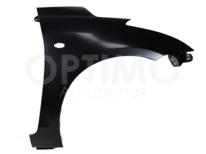 CSMY0311 SALPICADERA DER C/HOYO P/CUARTO (COLOR/NEGRO) SWIFT 12-17
