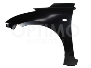 CSMY0312 SALPICADERA IZQ C/HOYO P/CUARTO (COLOR/NEGRO) SWIFT 12-17