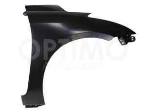 CSMY0313 SALPICADERA DER S/HOYO P/CUARTO (COLOR/NEGRO) SWIFT 12-17