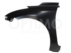 CSMY0314 SALPICADERA IZQ S/HOYO P/CUARTO (COLOR/NEGRO) SWIFT 12-17