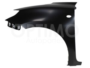 CSMY0322 SALPICADERA IZQ C/HOYO P/CUARTO (COLOR/NEGRO) SWIFT 18-24