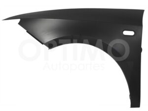 CSNE0102 SALPICADERA IZQ C/HOYO P/CUARTO (COLOR/NEGRO) IBIZA 10-17