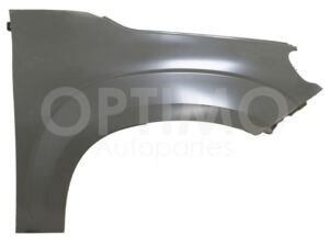 CSNK1701 SALPICADERA DER S/HOYO P/CUARTO (FIAT UNO 13-14) (COLOR/GRIS) PROMASTER RAPID 17-20