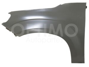 CSNK1702 SALPICADERA IZQ S/HOYO P/CUARTO (FIAT UNO 13-14) (COLOR/GRIS) PROMASTER RAPID 17-20