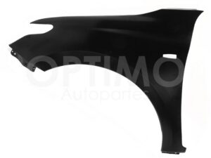 CSNS1302 SALPICADERA IZQ C/HOYO P/CUARTO S/HOYO P/CANTONERA (COLOR/NEGRO) L200 16-19