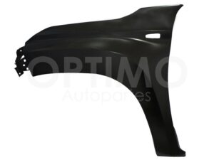 CSNS1312 SALPICADERA IZQ C/HOYO P/CUARTO (COLOR/NEGRO) L200 20-24