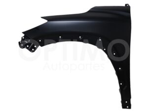 CSNT0202 SALPICADERA IZQ S/HOYO P/CUARTO C/HOYO P/CANTONERA (COLOR/NEGRO) COROLLA CROSS 22-25