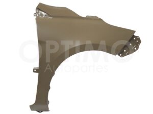 CSNT0301 SALPICADERA DER S/HOYO P/CUARTO (SEDAN/H-BACK) (COLOR/GRIS) YARIS 18-22