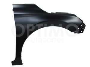 CSNT0311 SALPICADERA DER S/HOYO P/CUARTO (COLOR/NEGRO) YARIS SEDAN 23-26