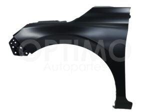 CSNT0312 SALPICADERA IZQ S/HOYO P/CUARTO (COLOR/NEGRO) YARIS SEDAN 23-26
