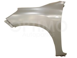 CSNT0702 SALPICADERA IZQ C/HOYO P/CUARTO (SENCILLA) (COLOR/GRIS) HILUX 2WD 16-25