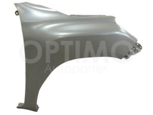 CSNT0721 SALPICADERA DER S/HOYO P/CUARTO (LUJO) (COLOR/GRIS) HILUX 4WD 16-25