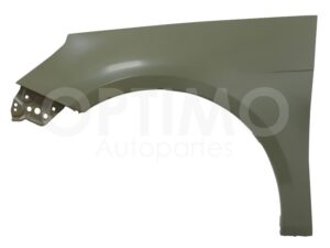 CSNV0602 SALPICADERA IZQ S/HOYO P/CUARTO (SAVEIRO 17-26) (COLOR/GRIS) GOL 19-21