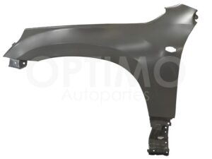 CSNY0102 SALPICADERA IZQ C/HOYO P/CUARTO (COLOR/GRIS) GRAND VITARA 06-15