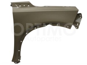 CSNY0111 SALPICADERA DER S/HOYO P/CUARTO C/HOYO P/CANTONERA (COLOR/GRIS) VITARA 16-22