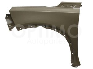 CSNY0112 SALPICADERA IZQ S/HOYO P/CUARTO C/HOYO P/CANTONERA (COLOR/GRIS) VITARA 16-22