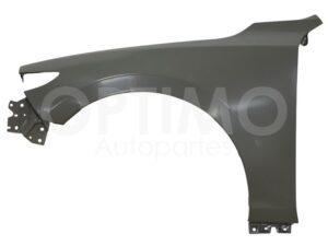 CSNZ0132 SALPICADERA IZQ S/HOYO P/CUARTO 4PTAS (COLOR/GRIS) MAZDA 3 SEDAN 19-25