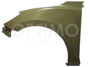 CSNZ0512 SALPICADERA IZQ S/HOYO P/CUARTO (TY YARIS R 16-20) (SEDAN/H-BACK) (COLOR/GRIS) MAZDA 2 16-25