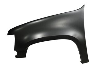 CSRC2502 SALPICADERA IZQ S/HOYO P/CUARTO (TAHOE 07-14/AVALANCHE 07-13) (COLOR/NEGRO) SUBURBAN 07-14