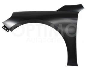 CSRC3002 SALPICADERA IZQ S/HOYO P/CUARTO (COLOR/NEGRO) MALIBU 16-19