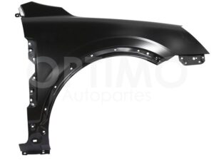CSRC7201 SALPICADERA DER C/HOYO P/CANTONERA (SATURN VUE 08-10) (COLOR/NEGRO) CAPTIVA 08-15
