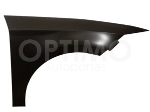 CSRE0211 SALPICADERA DER S/HOYO P/CUARTO 3-5PTAS (COLOR/NEGRO) LEON 14-19