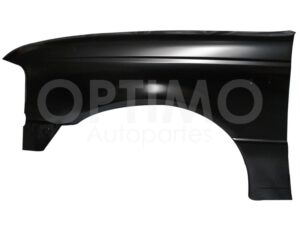 CSRF0442 SALPICADERA IZQ S/HOYO P/MOLDURA (COLOR/NEGRO) RANGER 05-09