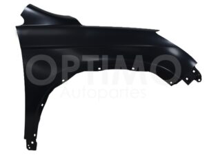 CSRH0311 SALPICADERA DER C/HOYO P/CANTONERA (COLOR/NEGRO) CR-V 07-11
