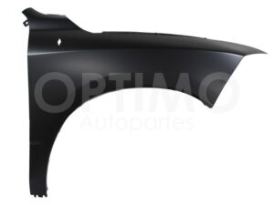 CSRK0301 SALPICADERA DER S/HOYO P/CUARTO C/HOYO P/ANTENA (COLOR/NEGRO) RAM 1500/2500/3500 09-18