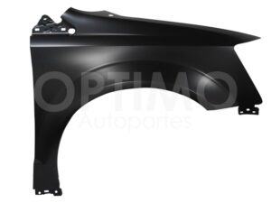 CSRK0721 SALPICADERA DER S/HOYO P/CUARTO C/HOYO P/ANTENA (TOWN & COUNTRY 08-16) (COLOR/NEGRO) GRAND CARAVAN 08-19