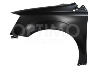 CSRK0722 SALPICADERA IZQ S/HOYO P/CUARTO (TOWN & COUNTRY 08-16) (COLOR/NEGRO) GRAND CARAVAN 08-19